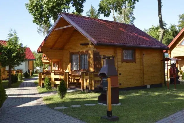 Ośrodki wczasowe: Najlepsze miejsca na wakacje w Sianożętach