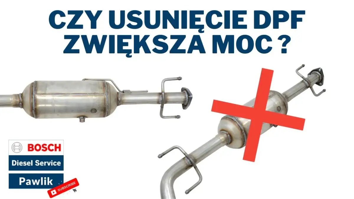 Ile kosztuje wycięcie DPF? Ukryte koszty i legalne alternatywy.