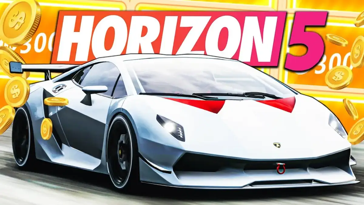 Forza horizon 5 jak szybko zarobić - sprawdzone metody na szybki zysk