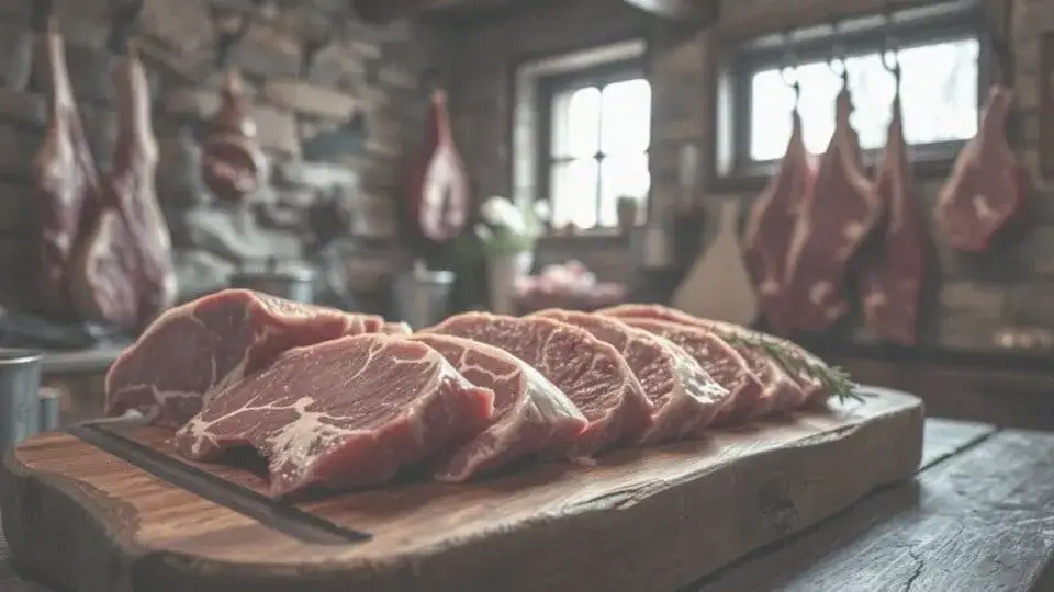 Czy surowa wołowina jest zdrowa? Odkryj ryzyka i korzyści zdrowotne