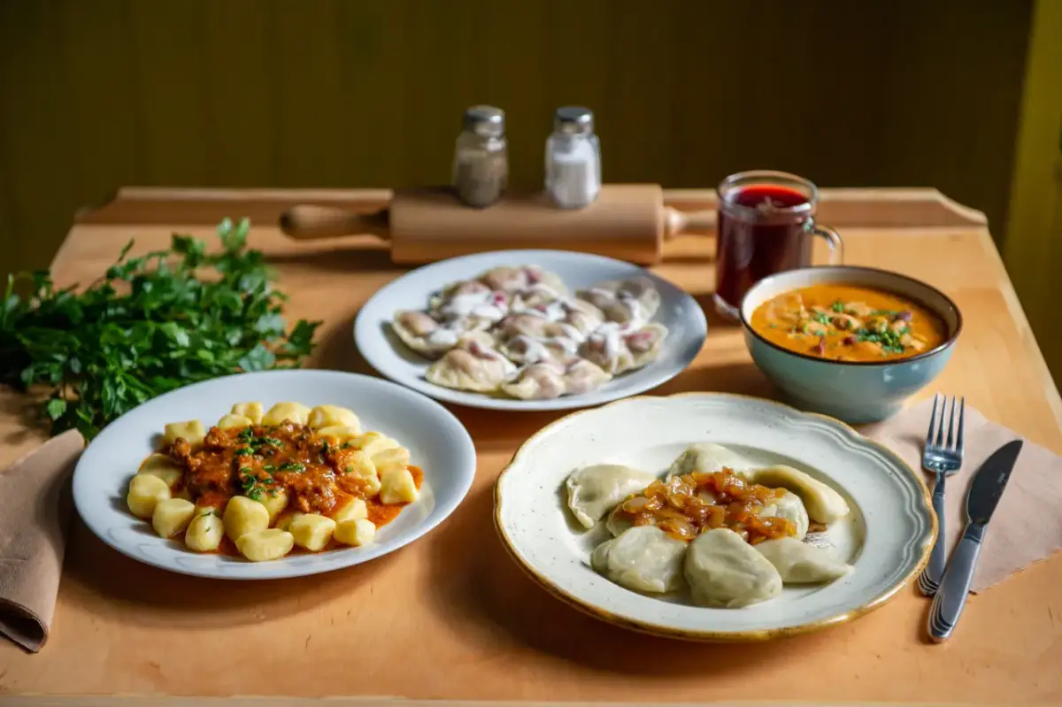 Co na obiad Kraków - najlepsze miejsca na pyszny posiłek