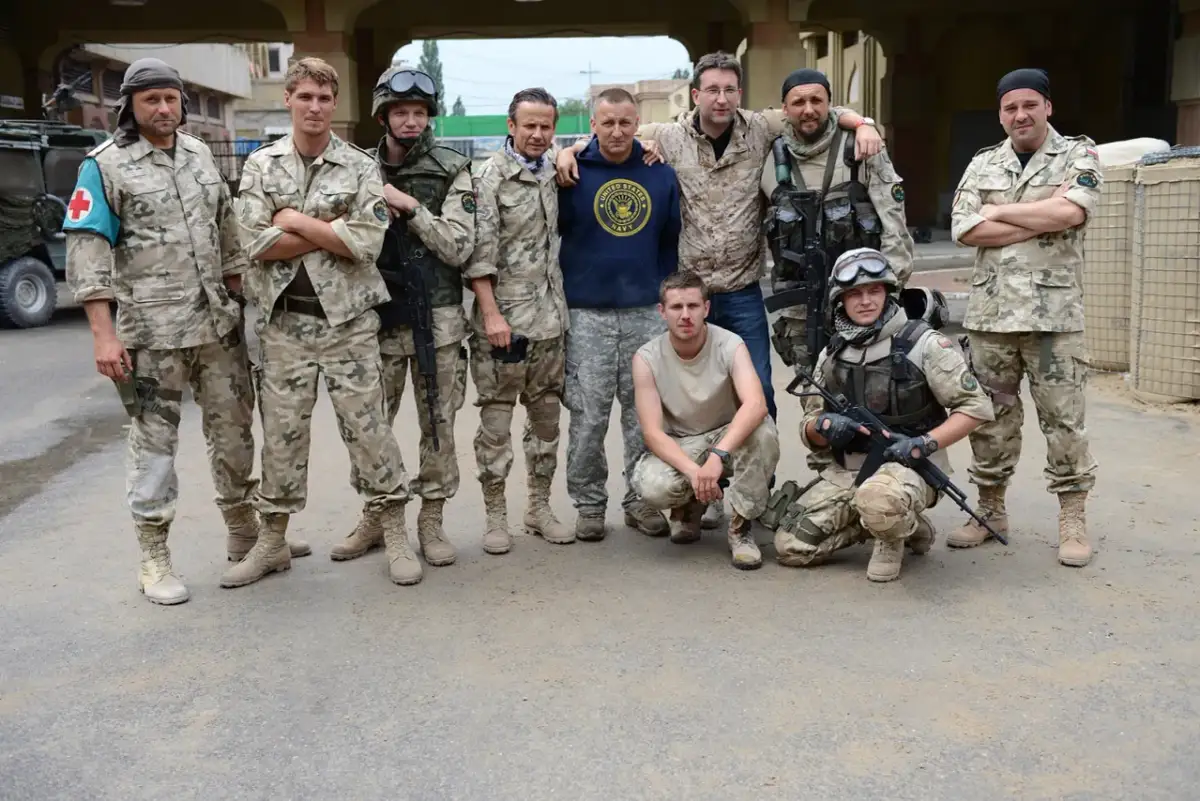 Film Karbala: Gdzie kręcono? Poznaj polskie lokacje udające Irak