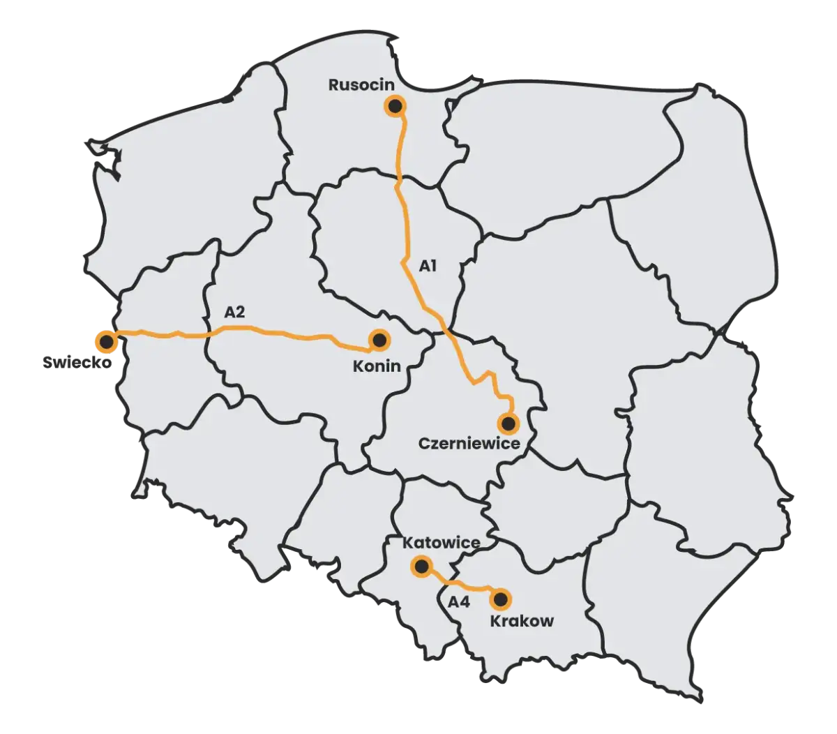 e-TOLL 2024: Autostrady bez opłat? Sprawdź, gdzie i dla kogo!