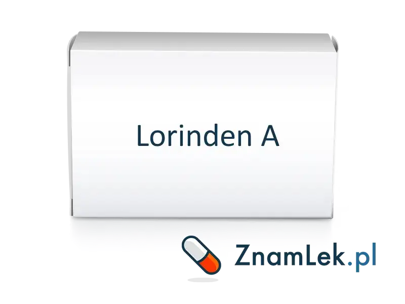 Lorinden A bez recepty? Poznaj prawdę i bezpieczne alternatywy!