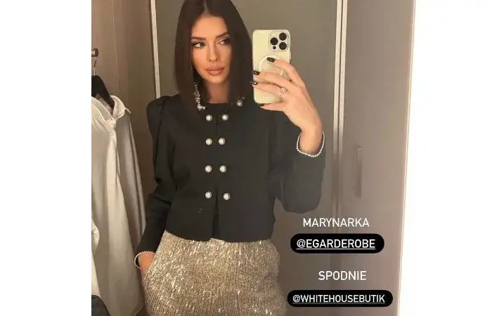 Jaką bluzkę do cekinowych spodni wybrać, aby nie przesadzić?