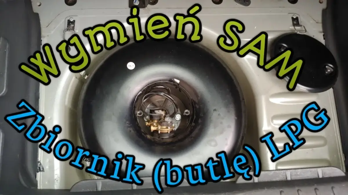 Czy można samemu wymienić zbiornik LPG? Ryzyko i konsekwencje DIY