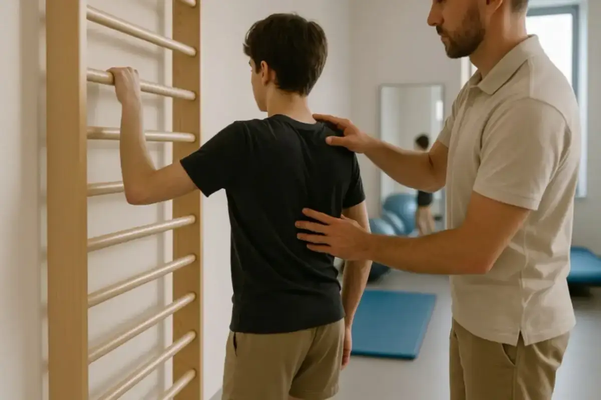 Ile trwa rehabilitacja skoliozy? Prawda o czasie leczenia.