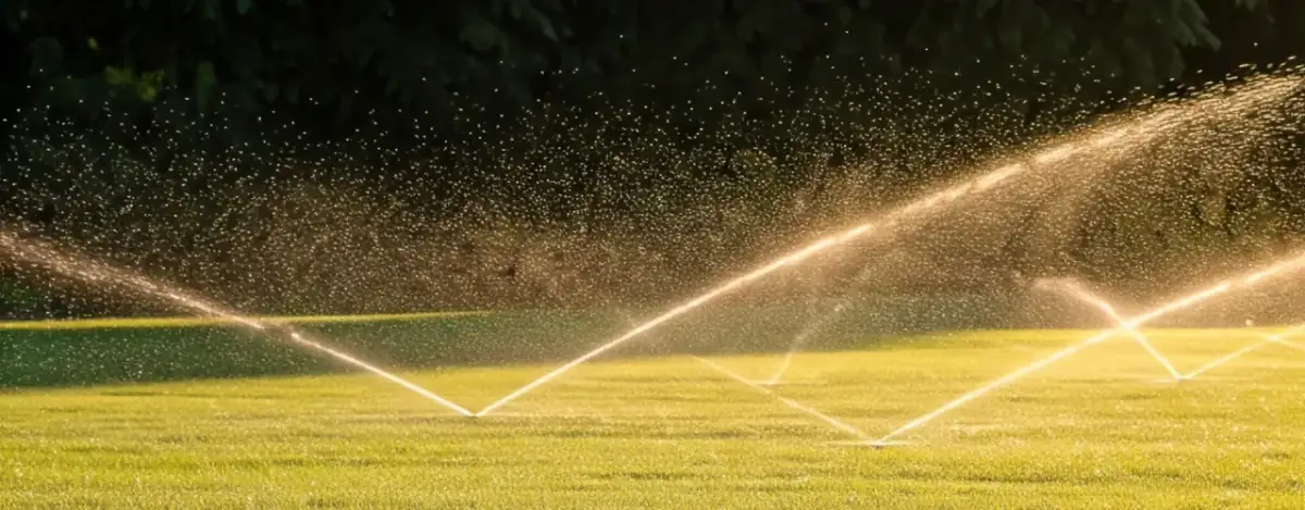 Jaki zraszacz wynurzalny wybrać, aby uniknąć problemów z nawadnianiem?