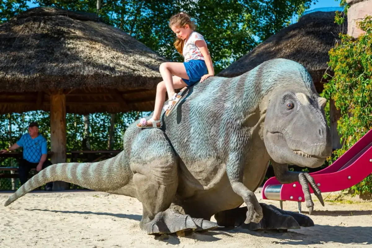 Opolskie z dzieckiem: Bajkowe zamki, dinozaury, TOP atrakcje!