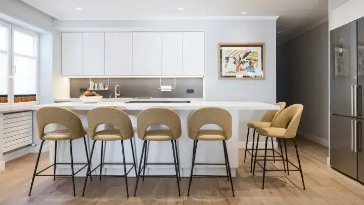 Diseños de cocinas: Guía experta para una reforma funcional y bella