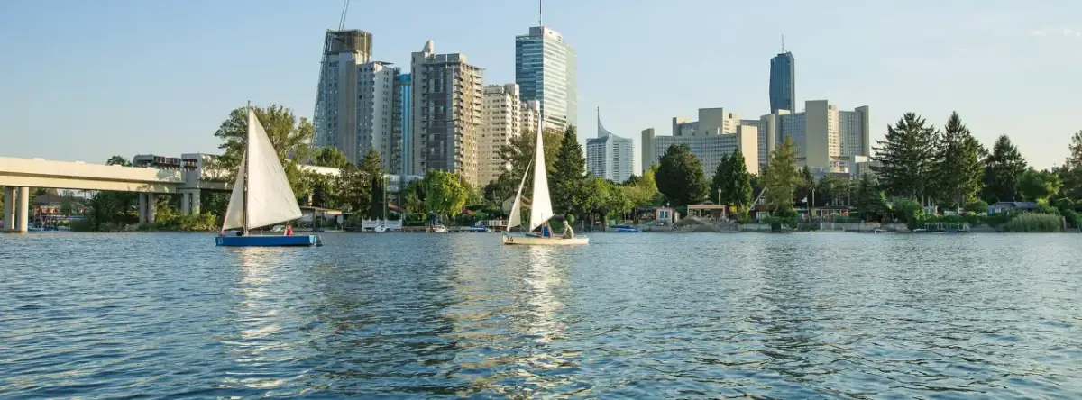 Jaka rzeka płynie przez Wiedeń? Odkryj tajemnice Dunaju