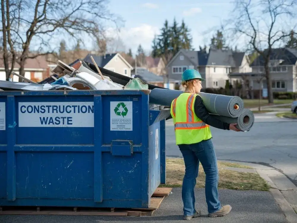 Gdzie oddać papę z dachu? Bezpieczne sposoby na utylizację odpadów