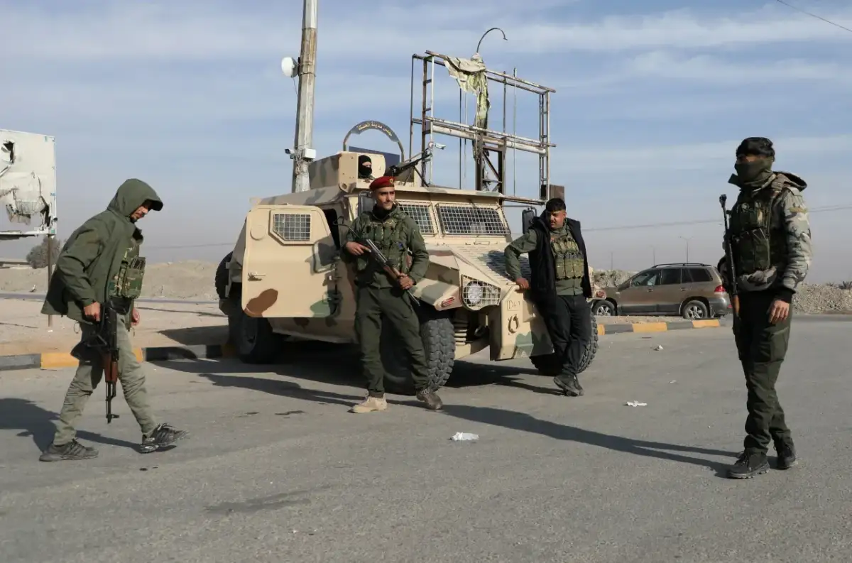 Czy w Syrii jest bezpiecznie? Odkryj ryzyka podróży i zagrożenia