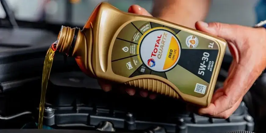 Jaki olej do silnika 2.0 diesel? Ochrona silnika i DPF w jednym