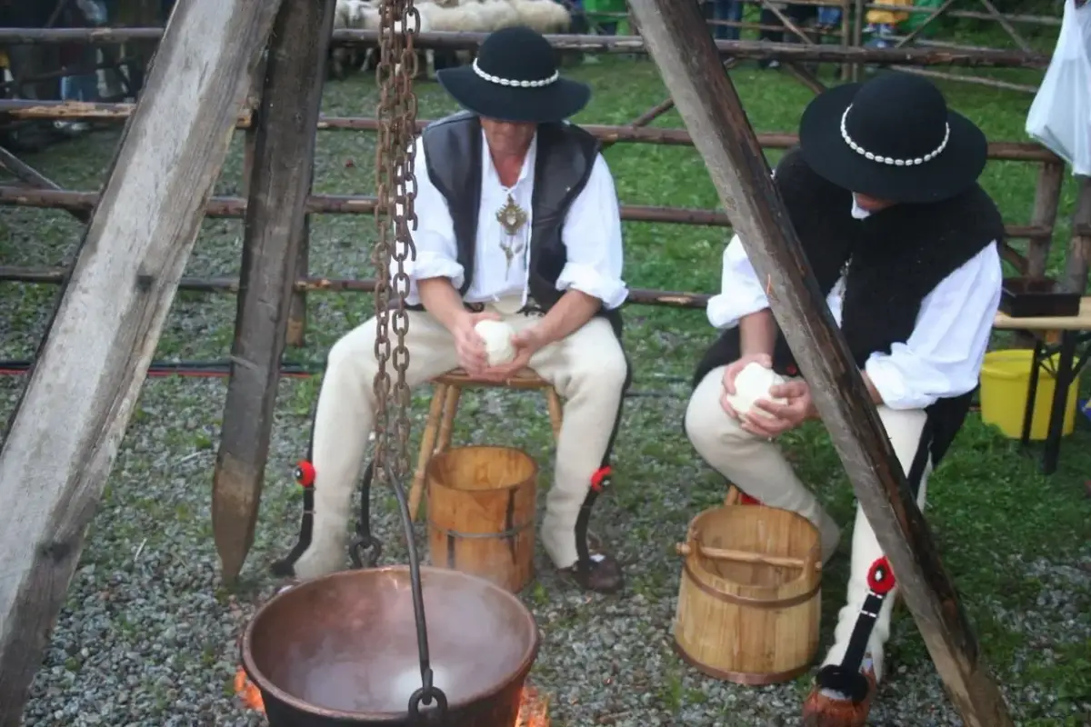 Rodzimy ser owczy – sekrety oscypka i jego wyjątkowe właściwości