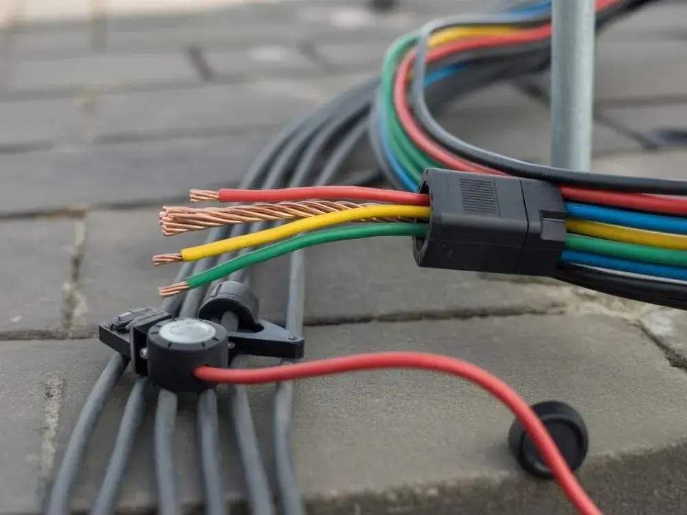 Jakie kable do bramy i furtki - uniknij kosztownych błędów instalacji