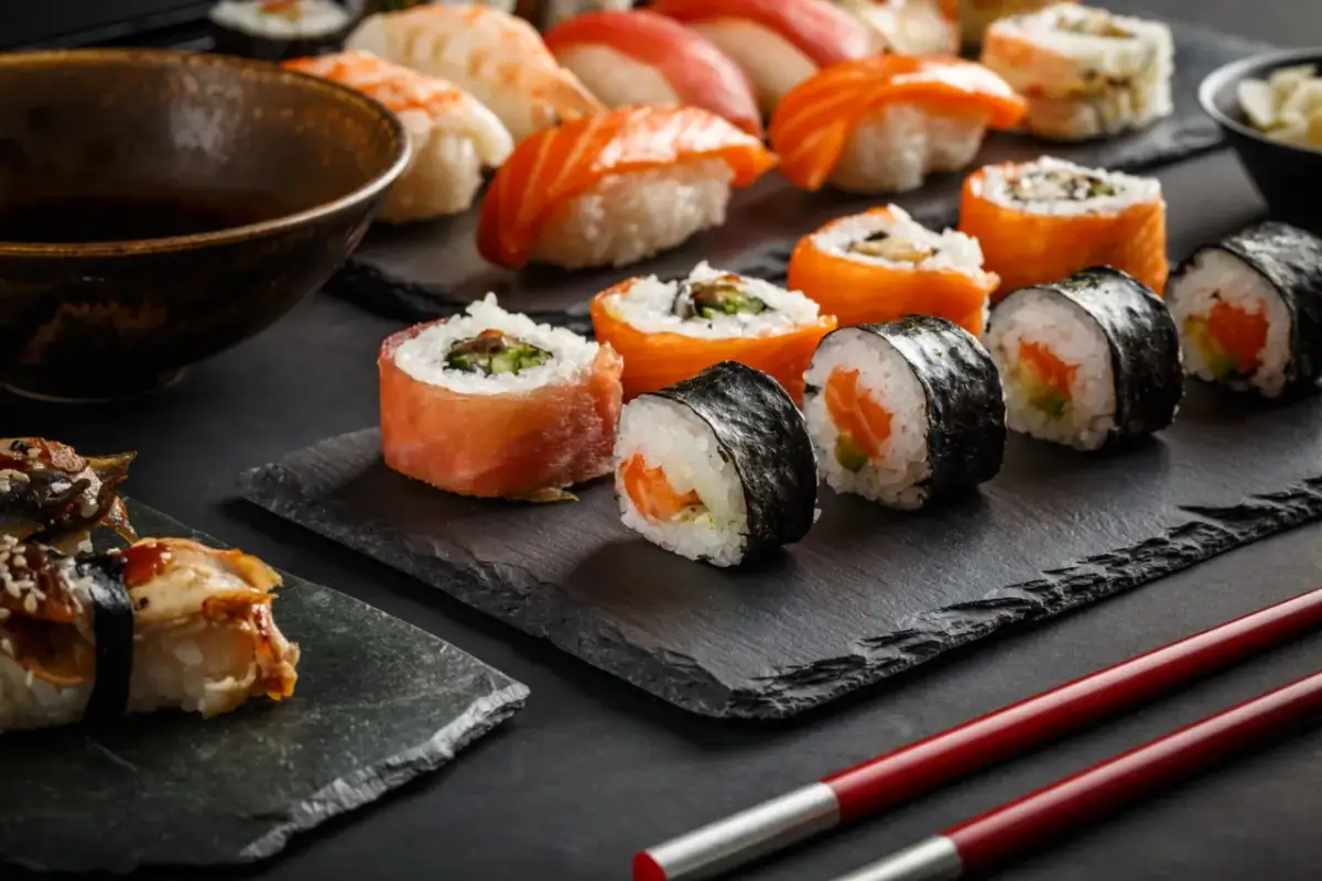 Włocławek: Gdzie zjeść? Od kuchni kujawskiej po sushi!