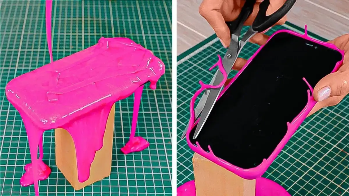 Jak stworzyć unikalne etui na telefon DIY, które zachwyci wszystkich