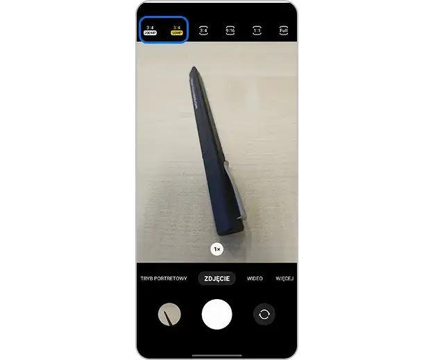 Jak ustawić aparat w telefonie Samsung, aby robić lepsze zdjęcia