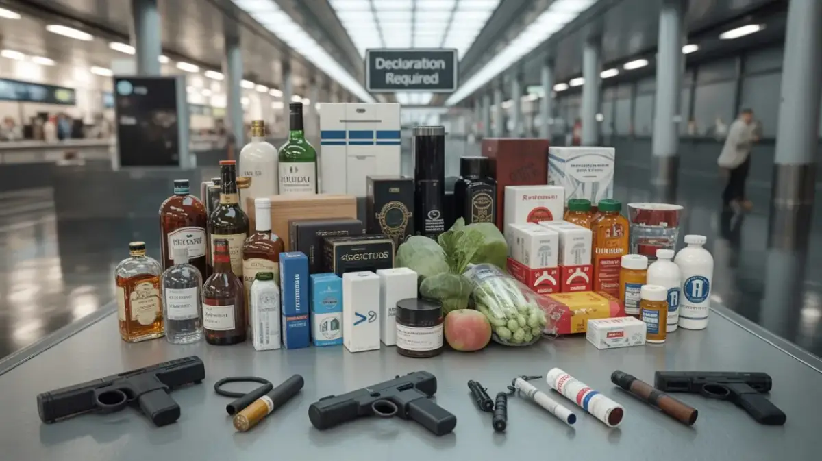 Ile alkoholu można przewieźć przez granicę? Sprawdź limity i uniknij problemów celnych