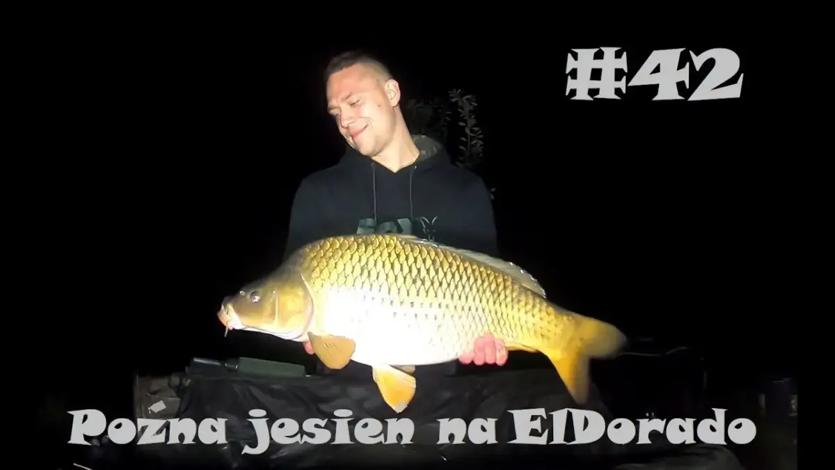 El Dorado Kępice: Zasiadka na karpie giganty? Poznaj sekrety łowiska