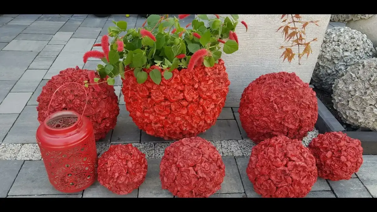 Jak zrobić betonowe ozdoby do ogrodu youtube – łatwe techniki i pomysły