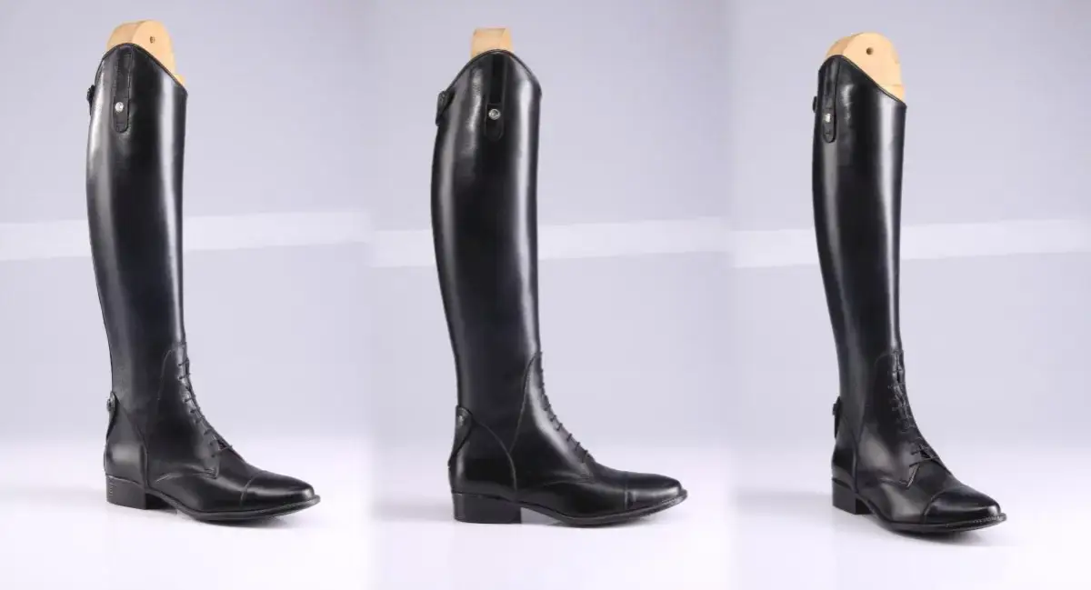 Oficerki jeździeckie damskie: Wybierz idealne buty do jazdy konnej