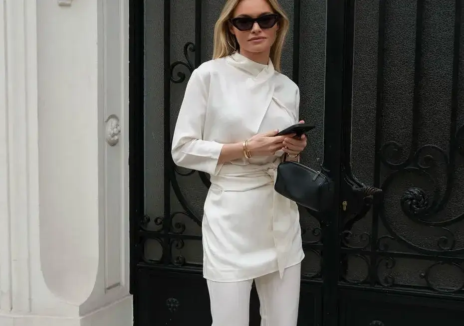 Jak się ubrać na chrzciny? Gość kobieta: elegancja bez faux pas.