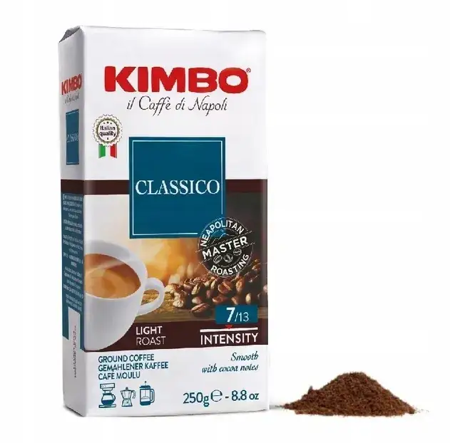 Gdzie kupić kawę Kimbo? Sprawdź najlepsze opcje w Polsce