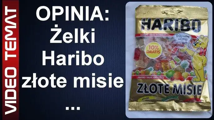 Żelki Haribo: Zdrowy mit czy cukrowa pułapka? Odkryj fakty.