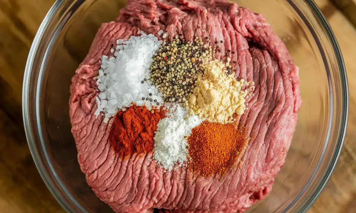 Jakie zioła do wołowiny? Odkryj sekrety idealnego smaku mięsa