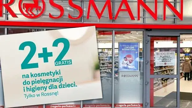 Promocja 2+2 Rossmann: Kiedy koniec? Jak oszczędzić najwięcej?