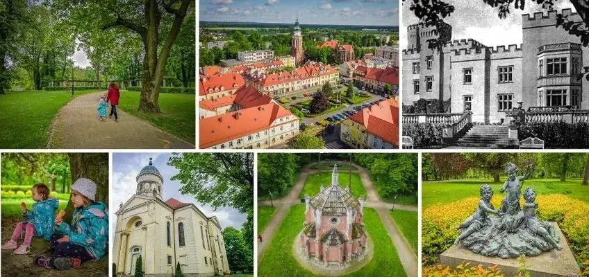 Najciekawsze atrakcje w Sycowie, które musisz zobaczyć na własne oczy