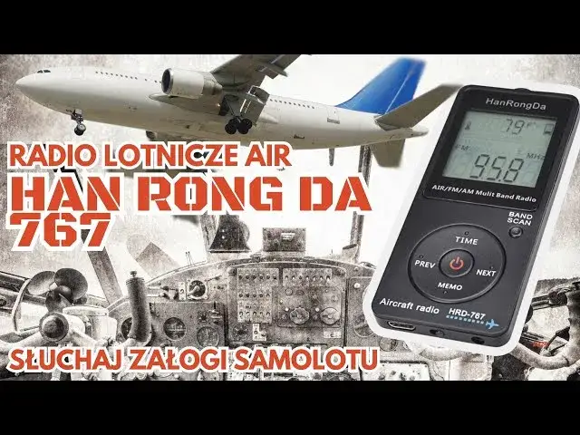 Pasmo lotnicze AM czy FM - dlaczego AM jest lepsze w komunikacji?