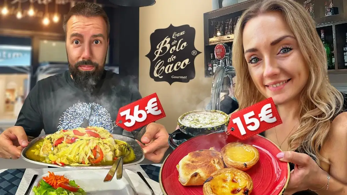 Gdzie zjeść w Funchal? Odkryj najlepsze miejsca na pyszne dania