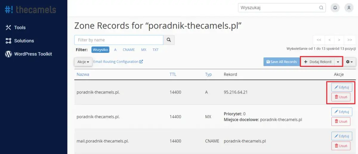 Jak sprawdzić rekord txt domeny i uniknąć problemów z konfiguracją