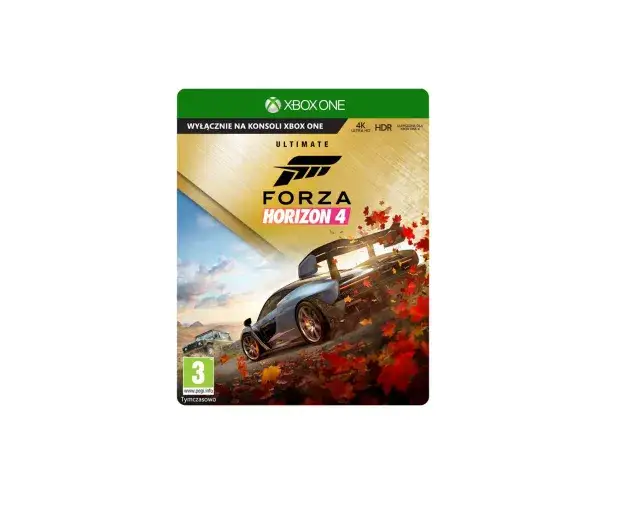 Forza horizon 4 edycja ultimate co zawiera? Odkryj wszystkie dodatki