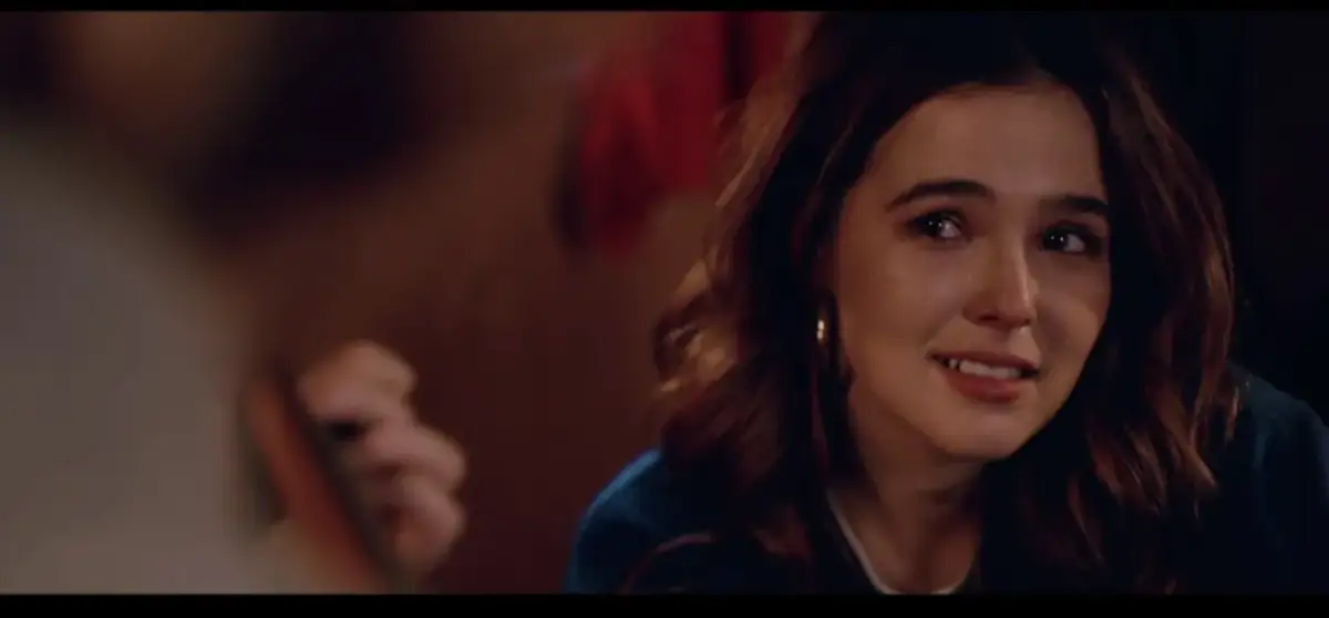 "Perfect" Eda Sheerana: Czy teledysk to fragment filmu?