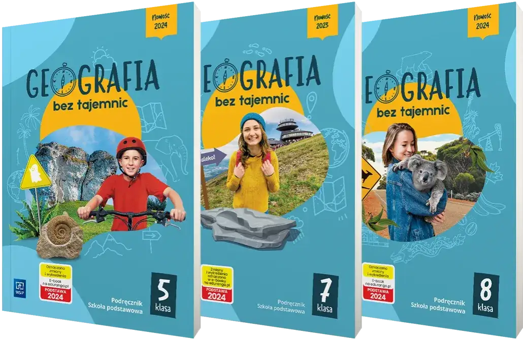 Drugi etap edukacyjny: Klasy 4-8 bez tajemnic przewodnik dla rodziców