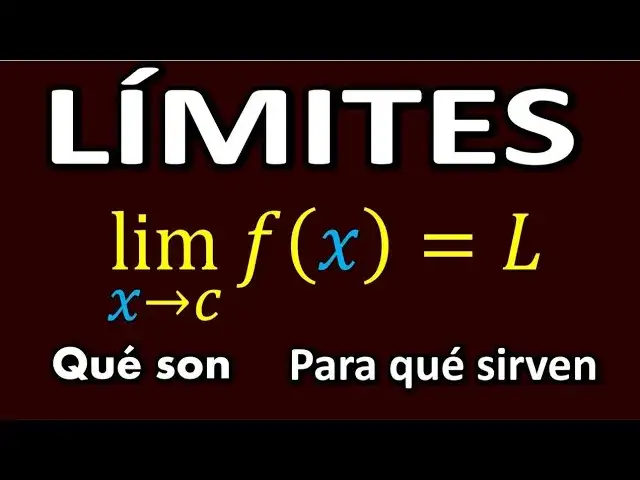 Entiende el límite en matemáticas: su importancia y aplicaciones claras