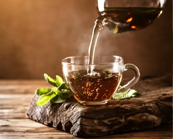 Herbaty pobudzające: znajdź idealną energię bez kofeinowego zjazdu