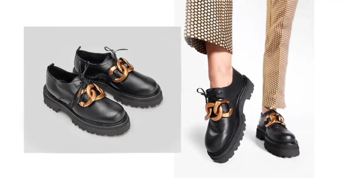 Płaskie buty do długiej sukni? Obalamy mity! Poradnik Heleny