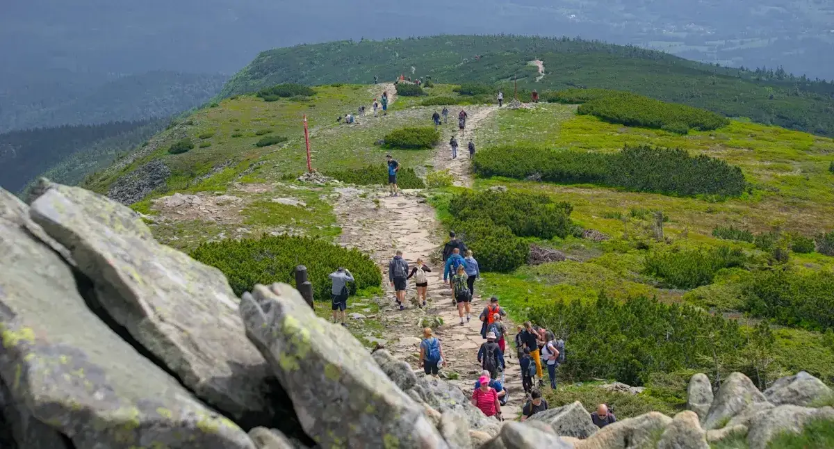 Zawoja: Jakie góry? Królowa Beskidów, Babia Góra i jej szlaki