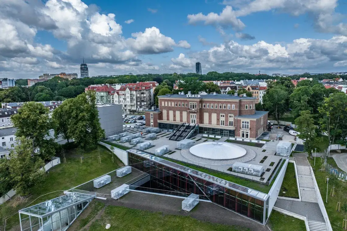 Teatr Polski Szczecin: Otwarcie 6.08.2025! Co musisz wiedzieć?