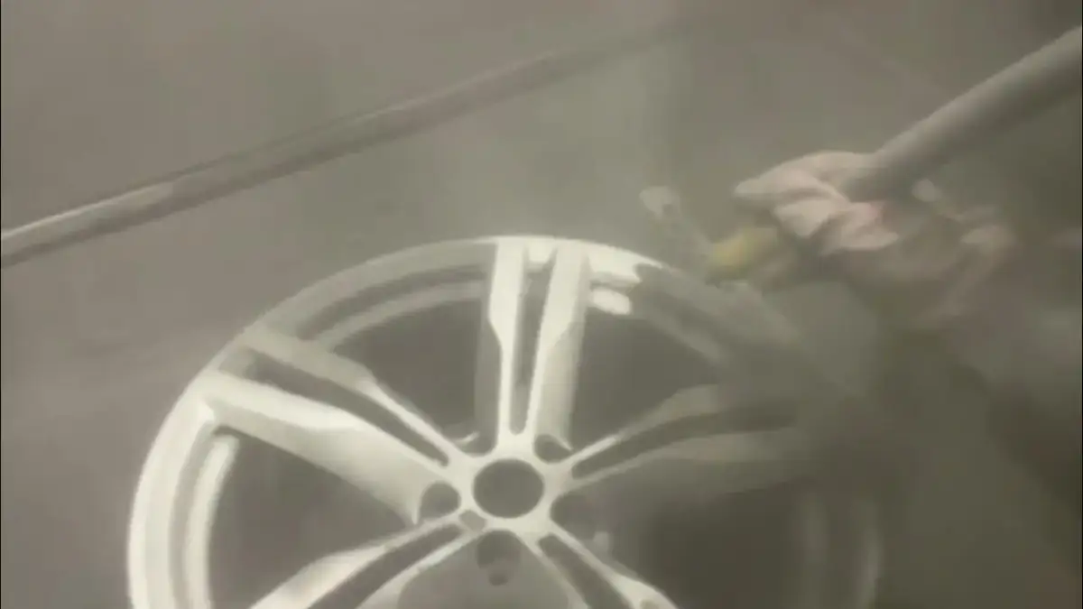 Jak piaskować felgi: uniknij błędów i zaoszczędź na kosztach