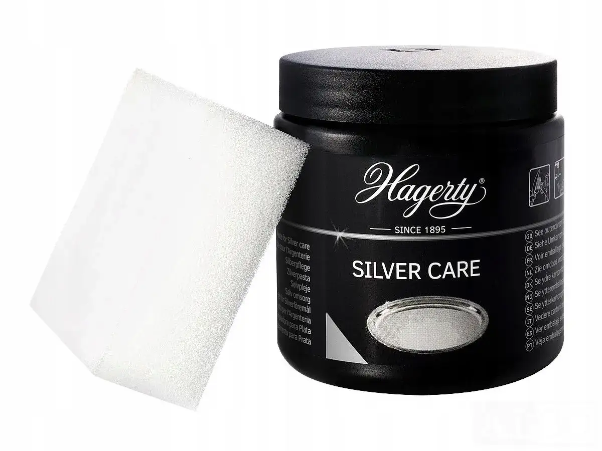 Pasta do czyszczenia srebra: domowe sposoby i gotowe preparaty