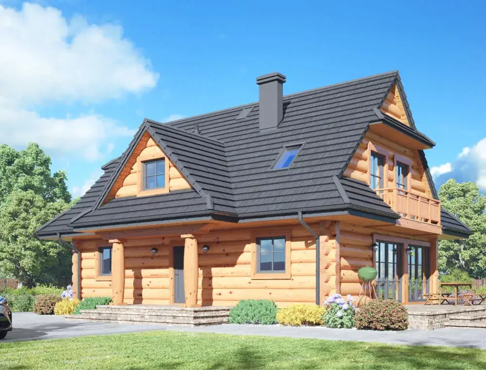 Jakie drzewo na dom z bali? Odkryj najlepsze gatunki drewna