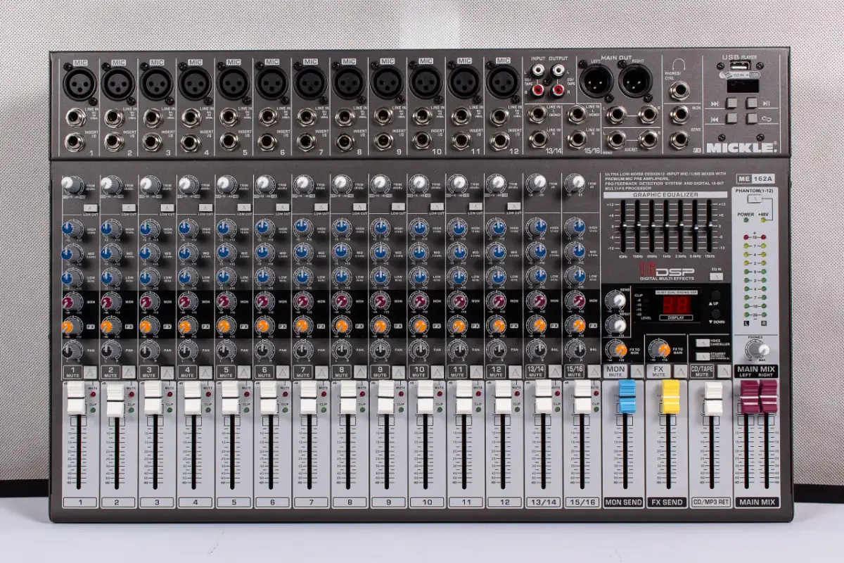 Mikser estradowy Allegro - jak wybrać najlepszy model dla siebie?