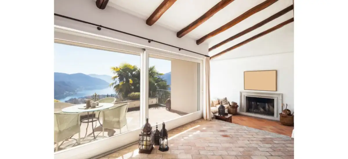 Taras jak salon: stwórz przytulną przestrzeń, która zachwyca