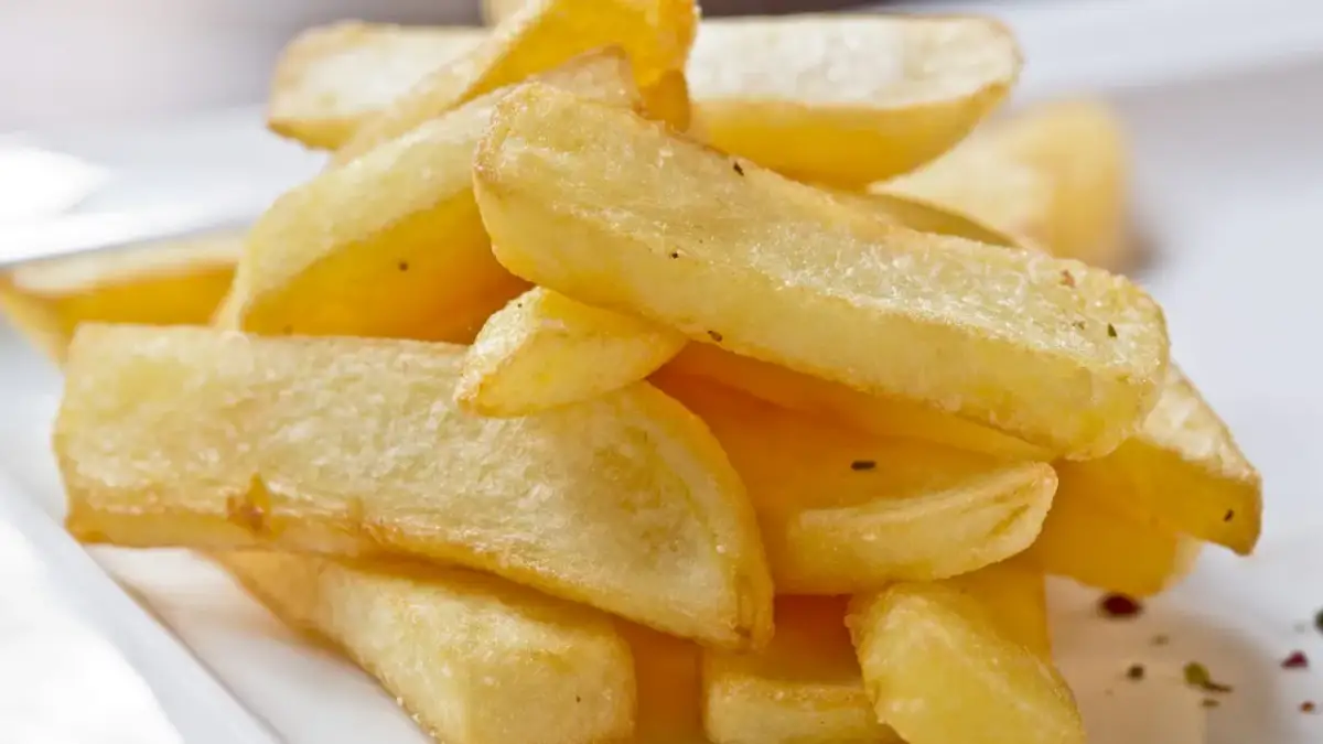 Idealne frytki z Lidla? Jakie ziemniaki wybrać Typ C i BC!